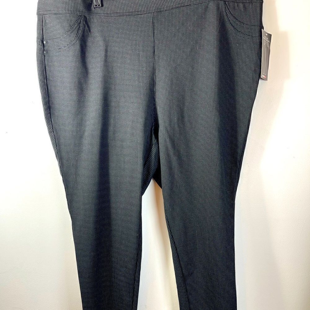 NWT Avenue Point Black Leggings 24/26